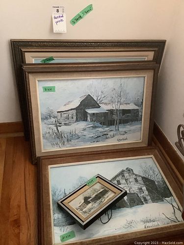 Lot #8 (1 of 7)
