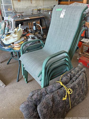 Lot #113 (1 of 9)