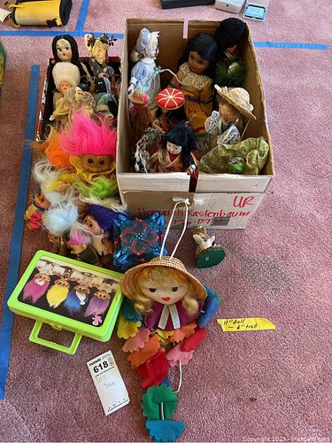 Lot #618 (1 of 18)