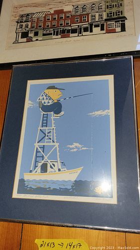 Lot #659 (1 of 8)