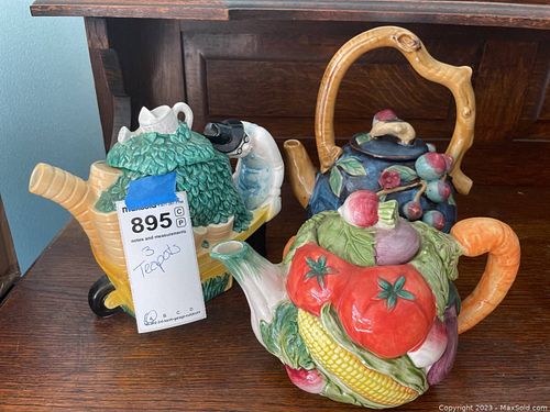 Lot #895 (1 of 9)