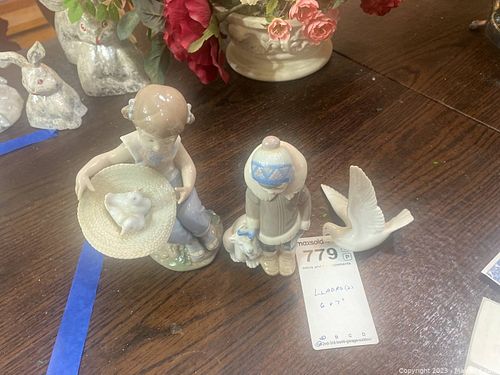 Lot #779 (1 of 14)