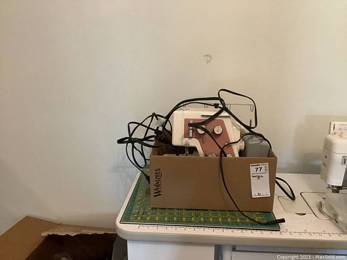 Lot #77 (1 of 8)
