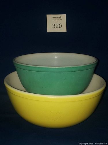 Lot #320 (1 of 7)