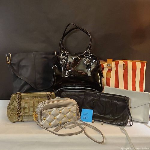 Lot #447 (1 of 18)