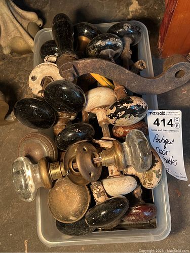 Lot #414 (1 of 10)