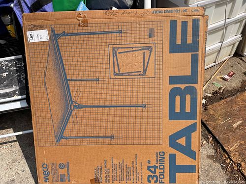 Lot #362 (1 of 6)