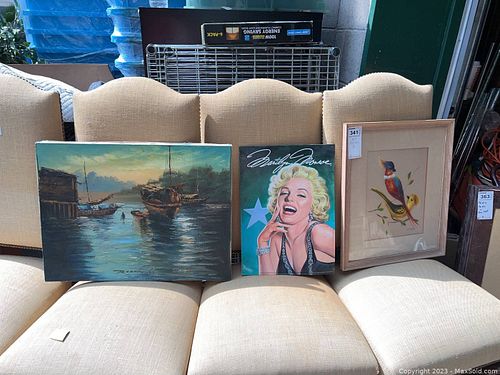 Lot #341 (1 of 11)