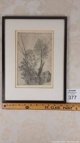 Lot #377 (1 of 8)