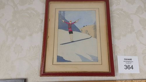 Lot #364 (1 of 9)