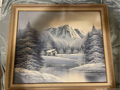 Lot #204 (1 of 5)
