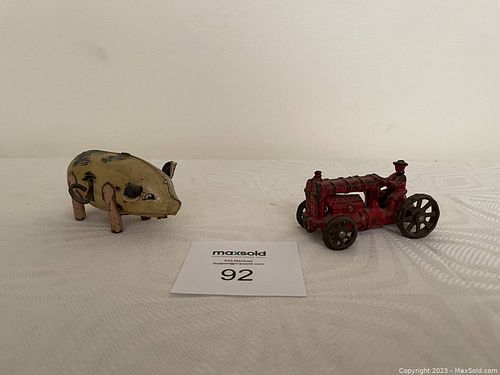 Lot #92 (1 of 9)