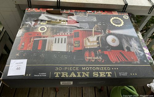Lot #46 (1 of 5)