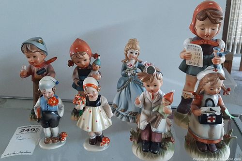 Lot #249 (1 of 19)