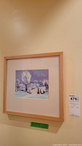 Lot #476 (1 of 10)