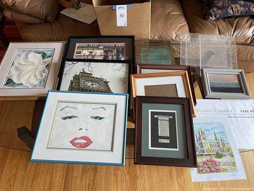 Lot #50 (1 of 11)