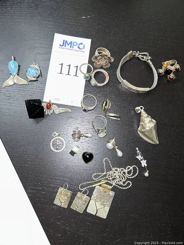 Lot #111 (1 of 12)