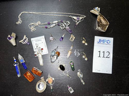 Lot #112 (1 of 9)