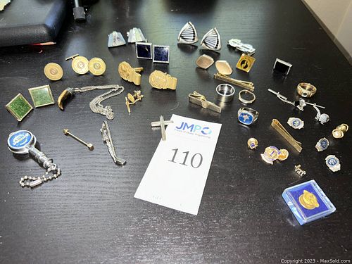 Lot #110 (1 of 6)