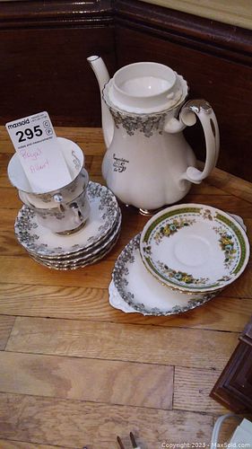 Lot #295 (1 of 9)