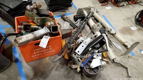Lot #506 (1 of 20)