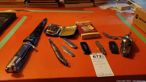 Lot #672 (1 of 18)