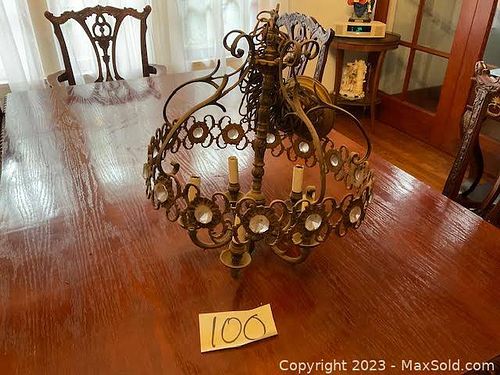 Lot #100 (1 of 1)