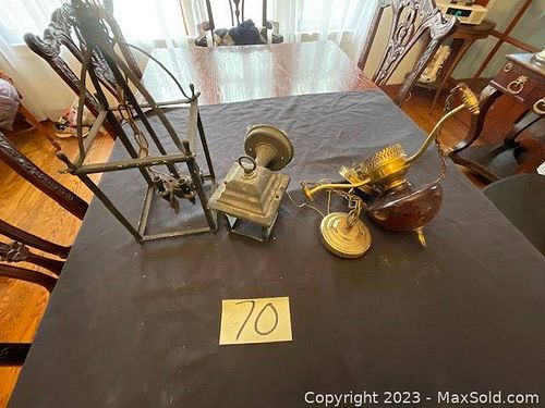 Lot #70 (1 of 1)