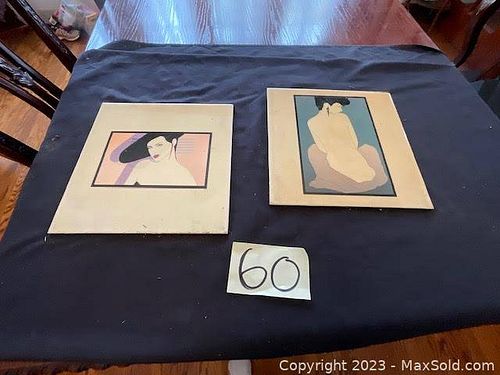 Lot #60 (1 of 2)