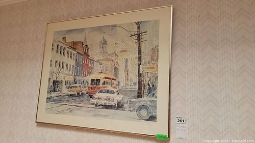 Lot #261 (1 of 10)