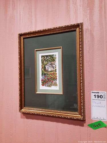 Lot #190 (1 of 6)