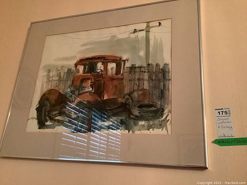 Lot #175 (1 of 5)