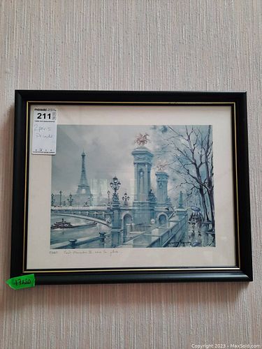 Lot #211 (1 of 9)