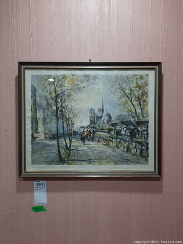 Lot #191 (1 of 5)