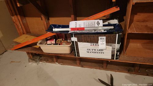 Lot #465 (1 of 11)