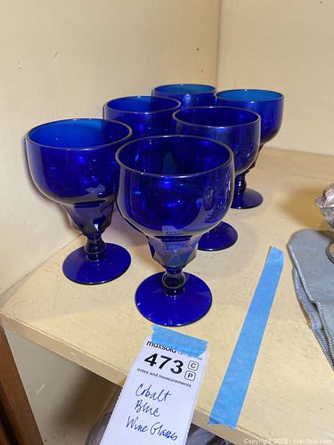 Lot #473 (1 of 6)