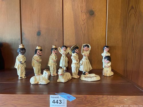 Lot #443 (1 of 9)