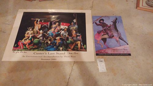 Lot #750 (1 of 18)