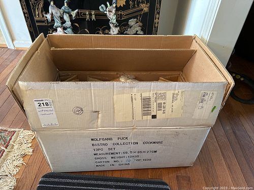 Lot #218 (1 of 6)
