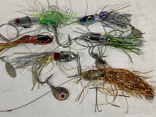 Lot #234 (1 of 5)