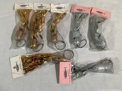 Lot #235 (1 of 4)