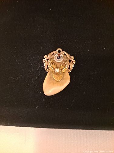 Lot #208 (1 of 4)