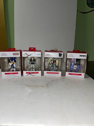 Lot #35 (1 of 9)
