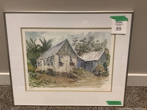 Lot #89 (1 of 5)