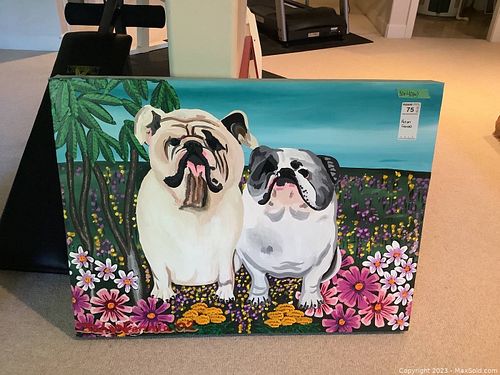 Lot #75 (1 of 4)