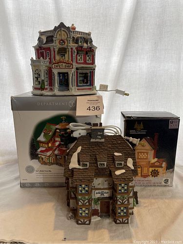 Lot #436 (1 of 18)