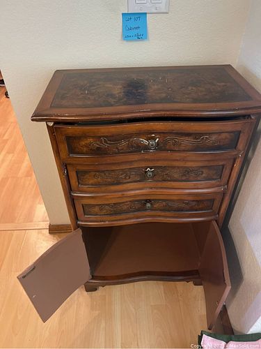 Lot #107 (1 of 2)