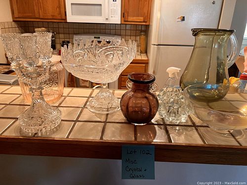 Lot #102 (1 of 5)
