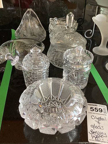 Lot #559 (1 of 6)