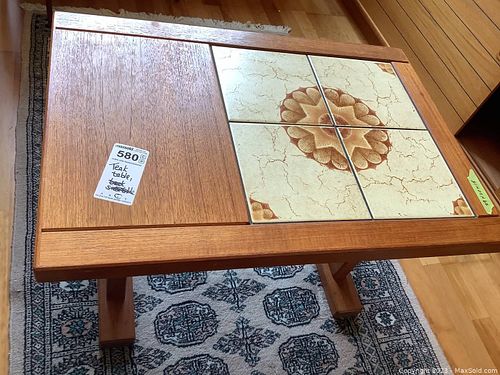 Lot #580 (1 of 5)